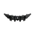 Front Lower Driver Side Valance For Dodge Challenger 2018 2019 2020 2021 2022 2023 Black Textured Plastic Fits Models Without 
