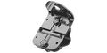 K-6 Plated 3 Way Mounting Bracket For Surveillance Camera Housings 