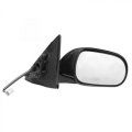 Infiniti G35 2003 2004 2005 2006 Door Mirror Passenger Side Power Heated Manual Folding Sedan Paintable Replacement For 