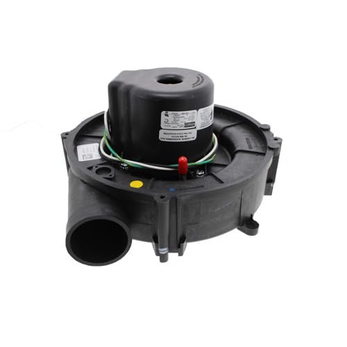 7058-1750 Bryant Furnace Draft Inducer Exhaust Vent Venter Motor Replacement