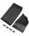Fuel Door Gas Cap Hatch Cover Moulding Trim Fit For Ford Transit 150 250 350 2015 2016 2017 2018 2019 Replace Bk3z6129077aaa 