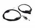 Motor Buddies Throttle Starter Choke Cable For Yamaha Ttr90 Ttr90e 2000-2007
