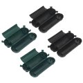 Weatherproof Electrical Connection Box 4pcs Outdoor Extension Cord Cover Connector Tools Home Improvementelectrical Boxes
