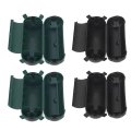 Weatherproof Electrical Connection Box 4pcs Outdoor Extension Cord Cover Connector Tools Home Improvementelectrical Boxes