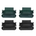 Weatherproof Electrical Connection Box 4pcs Outdoor Extension Cord Cover Connector Tools Home Improvementelectrical Boxes