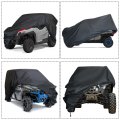 Rugged Cover Premium For 4wd Heavy Duty Replacement Most Atv