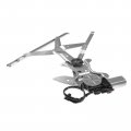 A-premium Eelectric Power Window Regulator With Motor Compatible Toyota Corolla Sedan 1998-2002 Front Driver Side