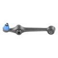 Kia Rio 2001 2002 Control Arm And Ball Joint Steel Grooved Stud Rubber Bushing Black Pre-greased 