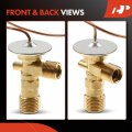 A-premium A C Expansion Valve Compatible With Buick 1962-1963 Chevrolet 1960-1993 Ford 1973-2010 Gmc 1962-1993 Jeep 1991-1994