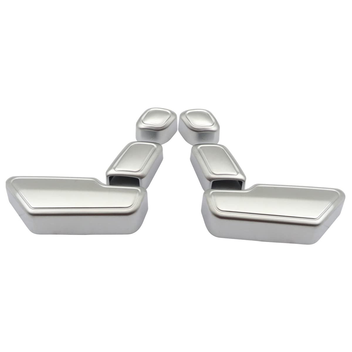 Door Seat Adjust Button Switch Cover For Mercedes-benz E Class W212
