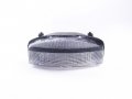 Tp Motorcycle 2nd Generation Led Brake Tail Light Clear Lens With Integrated Turn Signal Fit For Honda 2000-2001 Cbr929rr 