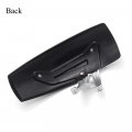 Motorcycle Rear Fender Mudguard Splash Guard For Bmw R1200gs R1250gs Lc Adventure 2013-2022 Wheel Cover Kit Black