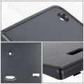 Non Collision Warning Factory Style Front License Plate Mounting Bracket Compatible With Volkswagen Gti 2015 Matte Black