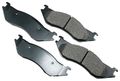 Act966 Proact Ultr Ceramic Disc Brake Pad Kit 