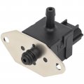 Ocpty Fuel Pressure Sensor 3r3z-9f972-aa Compatible With 2004-2008 Ford F-150 2002-2007 For Taurus