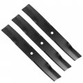 Caltric 3 Blade Deck 54 Compatible With Hustler Z Xr7 Super Xr-7 797696 601124