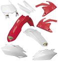 Cycra Powerflow Plastic Kit Stock For 13-16 Honda Crf450r 