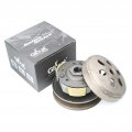 Glixal Gy6 125cc 150cc Rear Clutch Driven Pulley With Bell For 152qmi 157qmj Scooter Moped Atv Go-kart Engine 