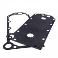 Fridayparts Oil Cooler Gasket Set Compatible For Cummins 6ct 8 3l Diesel Engines Replacement