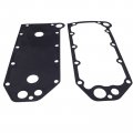 Fridayparts Oil Cooler Gasket Set Compatible For Cummins 6ct 8 3l Diesel Engines Replacement