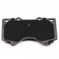 Aintier Automotive Replacement Brake Pads Front Fit For Lexus Lx570 2008-2011 2013-2019 For Toyota Land Cruiser Sequoia