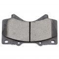 Automotive Replacement Brake Pads Front Fit For Lexus Lx570 2008-2011 2013-2019 For Toyota Land Cruiser Sequoia 2008-2019
