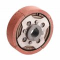 Engine Clutch Flyweight 76mm With Slot Metal Alloy For 4 Stroke 49cc Motorized Gas Bike 