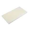 400x200x20mm Car Garage Wall Guard Door Bumper Protector Anti Collision Waterproof White