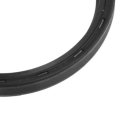 Oil Seal For Buick Regal 2011 To 2017 Black Steel Elastomer Round Rim 3 54 Inside Diameter 4 09 In Outside 