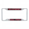 Ball State University Bsu Cardinals Metal License Plate Frame For Front Or Back Of Car Officially Licensed Alumni 
