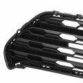 To1200438 Factory Style Front Bumper Grill Grille Assembly Without Camera And Sensor Holes Compatible With Toyota Rav4 Le Xle