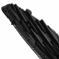 To1200438 Factory Style Front Bumper Grill Grille Assembly Without Camera And Sensor Holes Compatible With Toyota Rav4 Le Xle
