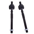 Premium Suspension Set Of 2 Front Inner Tie Rod End Compatible Fit For Honda Civic 1996 1997 1998 1999 2000