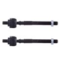 Premium Suspension Set Of 2 Front Inner Tie Rod End Compatible Fit For Honda Civic 1996 1997 1998 1999 2000