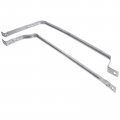 A-premium Fuel Tank Straps Compatible With Ford Five Hundred 2005-2007 Fusion 2006-2012 Lincoln Mkz 2007-2012 Mercury Milan