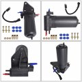Waltyotur Fuel Lift Pump Ulpk0041 Replacement For Asv Terex Rcv Rc85 Rc100 Pt100 Perkins 1100 Series Engine