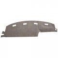 Hex Autoparts Dash Cover Mat Dashboard Pad For 94-97 Dodge Ram 1500 2500 3500 Truck Grey