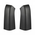 Kuafu Pair Roof Molding Compatible With 2003-2023 Chevy Chevrolet Express Gmc Savana 1500 2500 3500 Replacement For 15215525