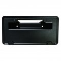 Ford F-250 2017 2018 2019 License Plate Bracket Front Made Of Pp Plastic Replacement For Fo1068183 191275731048 Hc3z17a385aa 