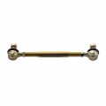 280mm 10mm Ball Joiner Bolt Tie Rod 125cc Quad Dirt Bike Atv Go Kart Dune Buggy 