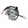 Wgl 16100-kat-913-1 Pd24 Carburetor Carb For Bms Heritage 150 Scooter