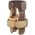 Thomas Betts 6h 461529 Series Split Bolt Connector Equal Main And 6 Solid To 8 Tap Conductor Minimum With 1 Maximum 14 