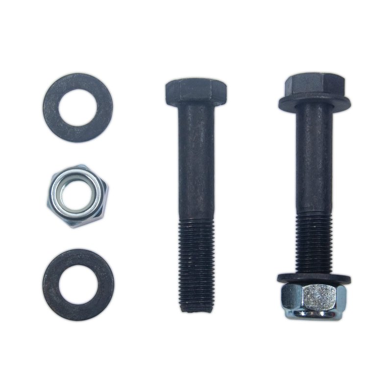 Jk Track Bar Bolts For Jeep 07-18 Wrangler Jku Grade 12 9 High Tensile Alloy Steel Shoulder Bolt Upgrade Kit M14 X 3 15 In Set