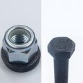 Jk Track Bar Bolts For Jeep 07-18 Wrangler Jku Grade 12 9 High Tensile Alloy Steel Shoulder Bolt Upgrade Kit M14 X 3 15 In Set