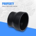 Universal Automotive Silicone Hose Straight Reducer I D 3 To 4 76mm 102mm Length  Thickness 0 2 5mm 80psi Max Pressure