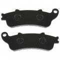Caltric Front Brake Pads Compatible With Honda 06455-mat-e21 06455-mat-e22