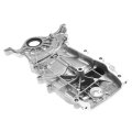 A-premium Engine Chain Case Timing Cover Compatible With Honda Fit 2009-2011 1 5l Petrol