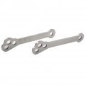 Liru Suspension Lowering Link Adjustable Steel Rear Drop Kit For Honda Cb400x Cb500x Cb400f Cb500f Cbr500r 2019 2020 2021