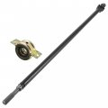 Caltric Rear Prop Shaft With Bearing Compatible Polaris Rzr Xp4 1000 2019
