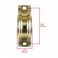 Caltric Rear Prop Shaft With Bearing Compatible Polaris Rzr Xp4 1000 2019